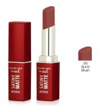 Mood Satiny Matte Lipstick GR 05 BURNT BLUSH (3,50 gr) Mood Satiny Matte Lipstick GR 05 BURNT BLUSH (3,50 gr)