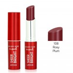 Mood Sheer Bright Lipsick GR 108 ROSY PLUM (3,30 gr) Mood Sheer Bright Lipsick GR 108 ROSY PLUM (3,30 gr)