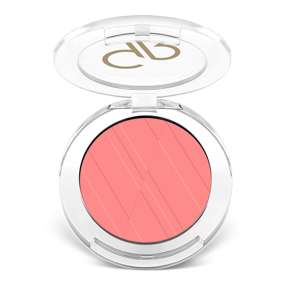 Golden Rose Powder Blush 13 Coral (7gr)