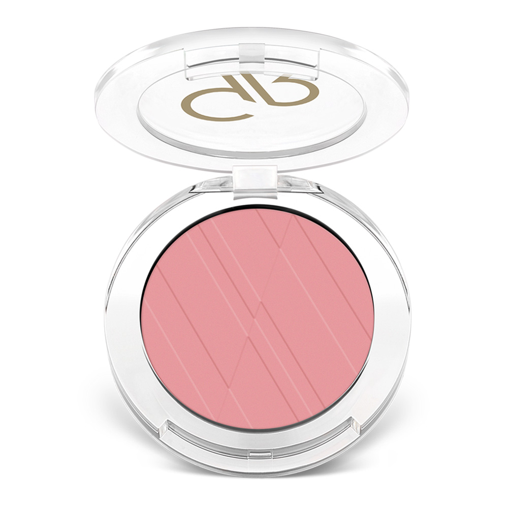 Golden Rose Powder Blush 15 Pink Kiss (7gr)