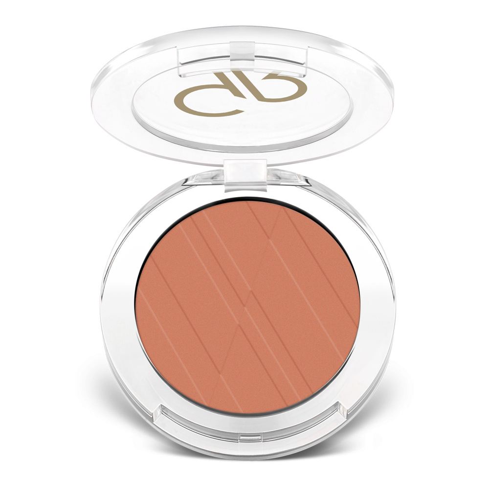 Golden Rose Powder Blush 16 Russet (7gr)