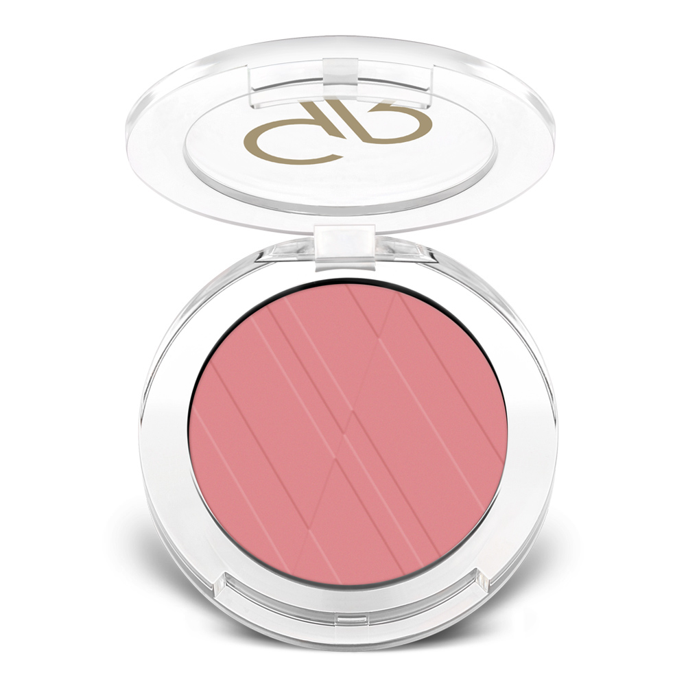 Golden Rose Powder Blush 17 Desire Pink (7gr)