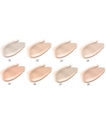 Golden Rose Satin Smoothing Fluid Foundation 24 SPF15 (34ml) Golden Rose Satin Smoothing Fluid Foundation 24 SPF15 (34ml)