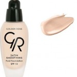 Golden Rose Satin Smoothing Fluid Foundation 29 SPF15 (34ml)