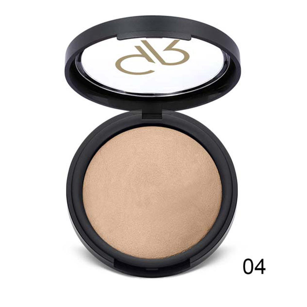 Golden Rose Mineral Terracotta Powder 04 (12gr)