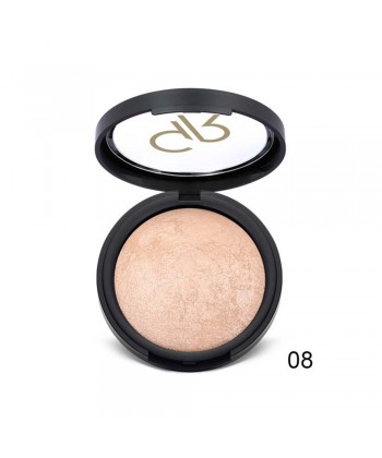 Golden Rose Mineral Terracotta Powder 08 (12gr)