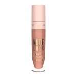 Golden Rose Nude Look Velvety Matte Lipcolor 01 Just Nude (5.5gr)