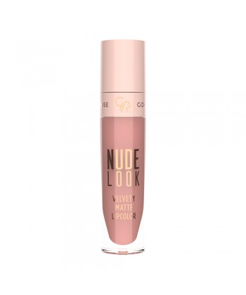 Golden Rose Nude Look Velvety Matte Lipcolor 03 Rosy Nude (5.5gr)