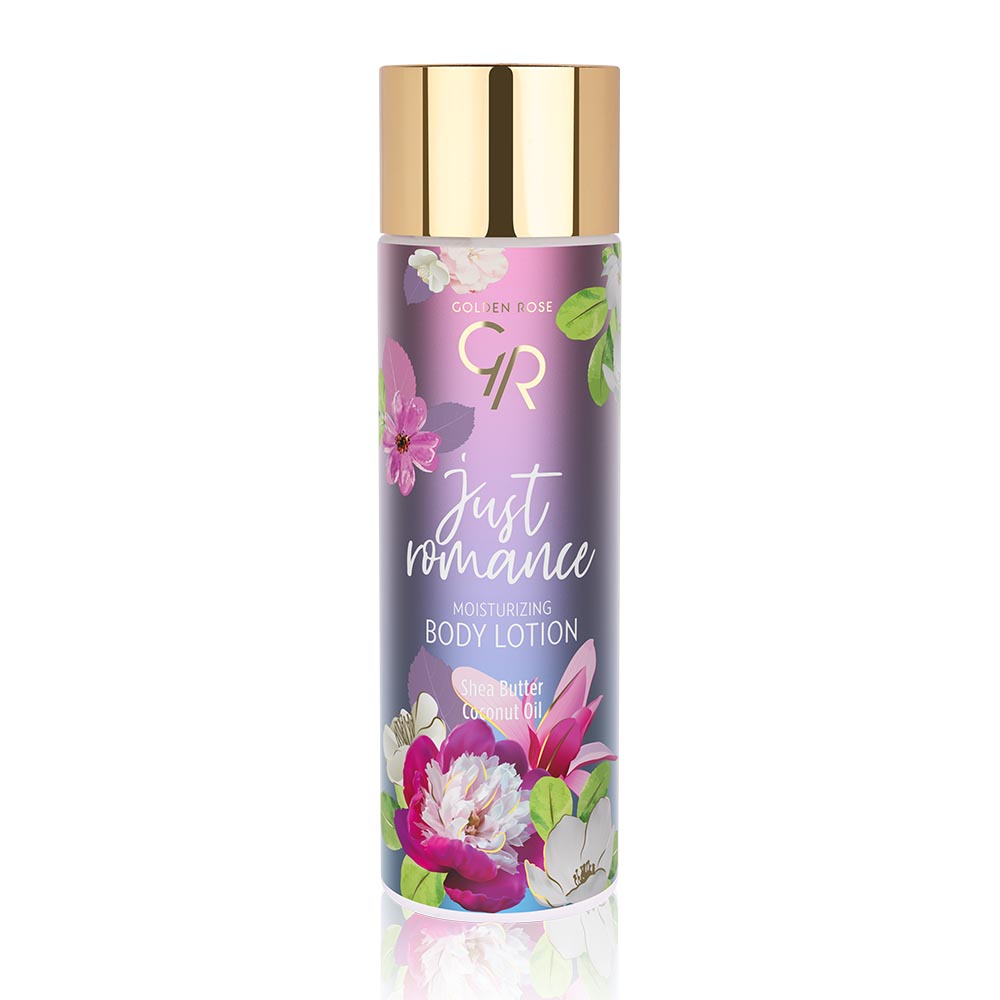  Golden Rose Just Romance Body Lotion (250ml)