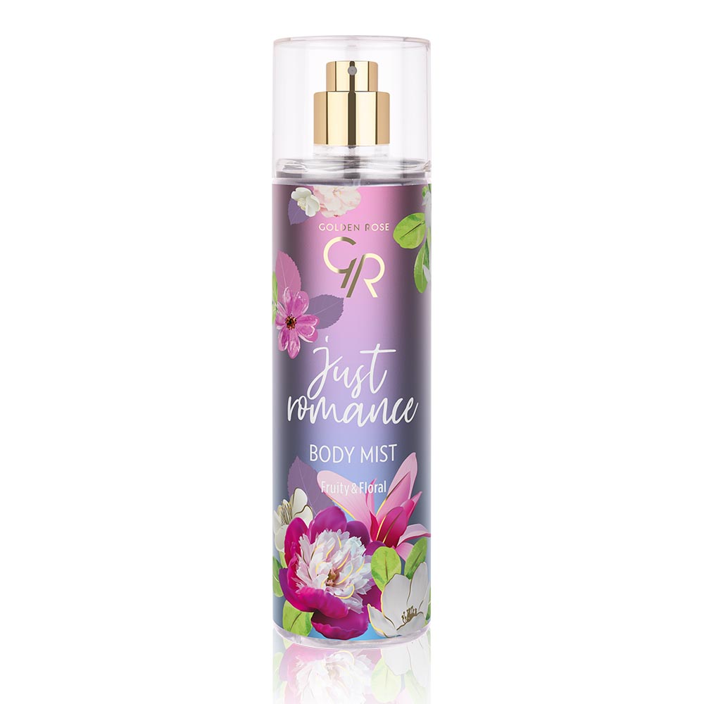  Golden Rose Just Romance Body Mist (200ml)