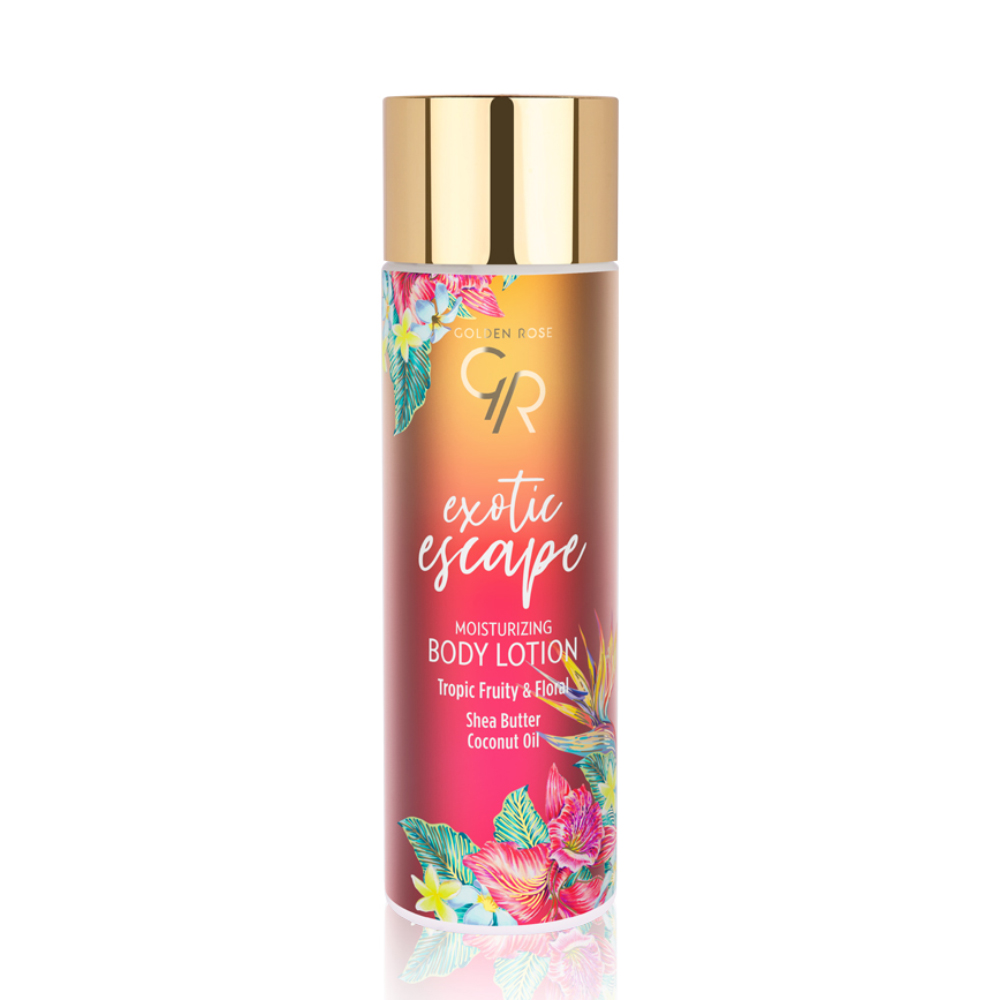  Golden Rose Exotic Escape Body Lotion (250ml)