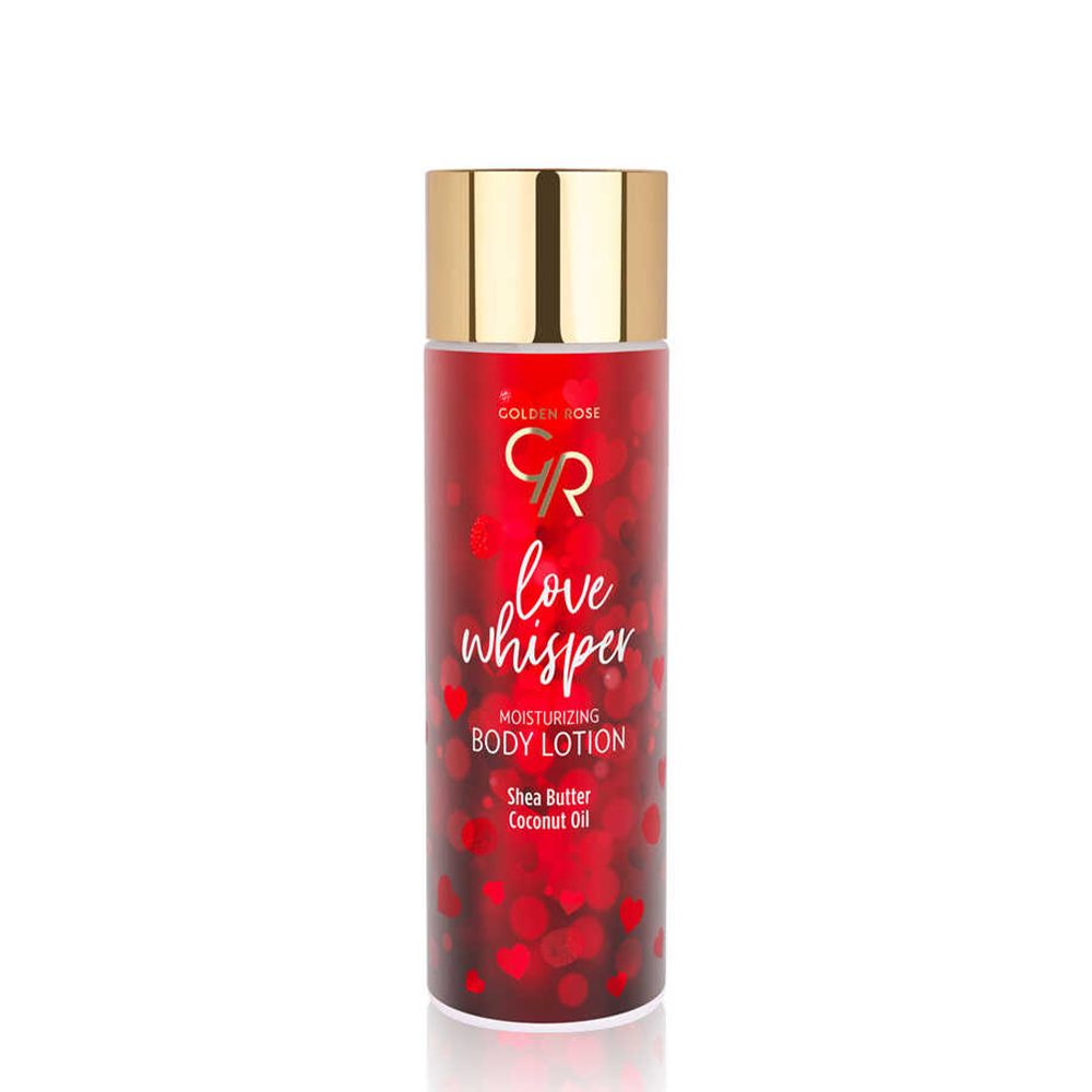 Golden Rose Love Whisper Body Lotion (250ml)