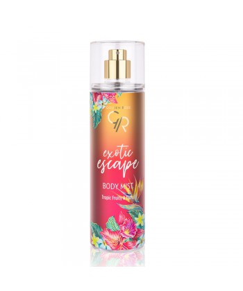  Golden Rose Exotic Escape Body Mist (200ml)