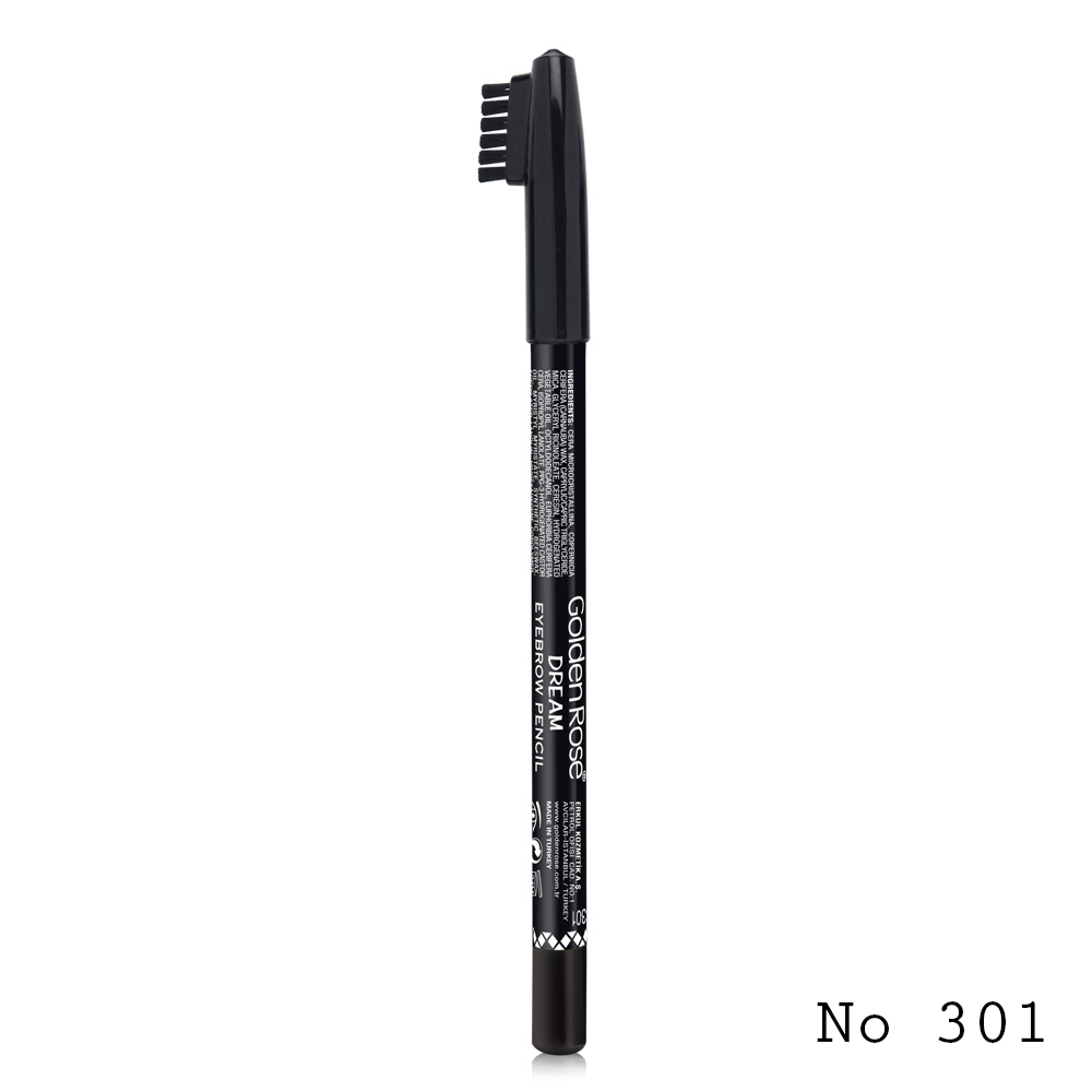 Golden Rose Dream Eyebrow Pencil 301 (1,4gr)