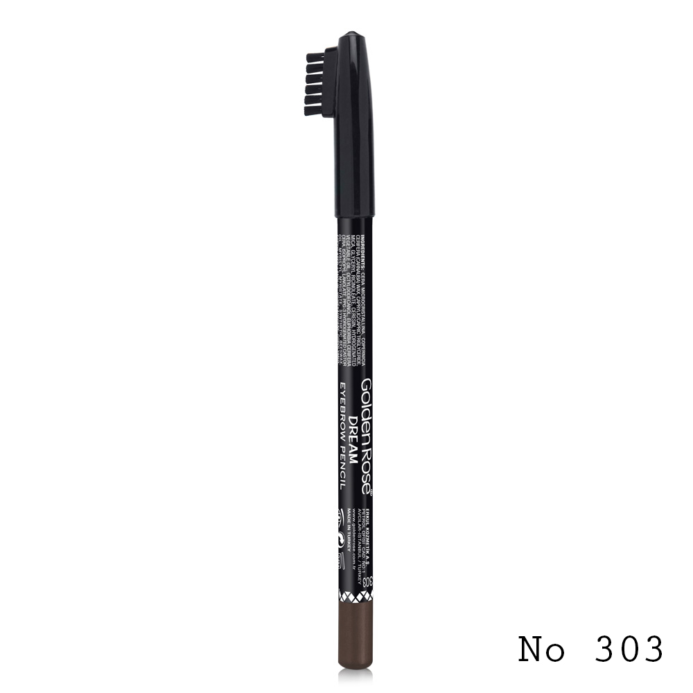 Golden Rose Dream Eyebrow Pencil 303 (1,4gr)