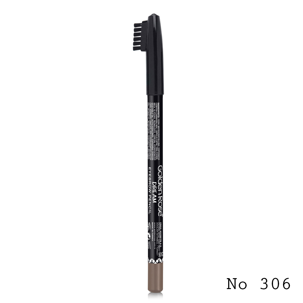 Golden Rose Dream Eyebrow Pencil 306 (1,4gr)