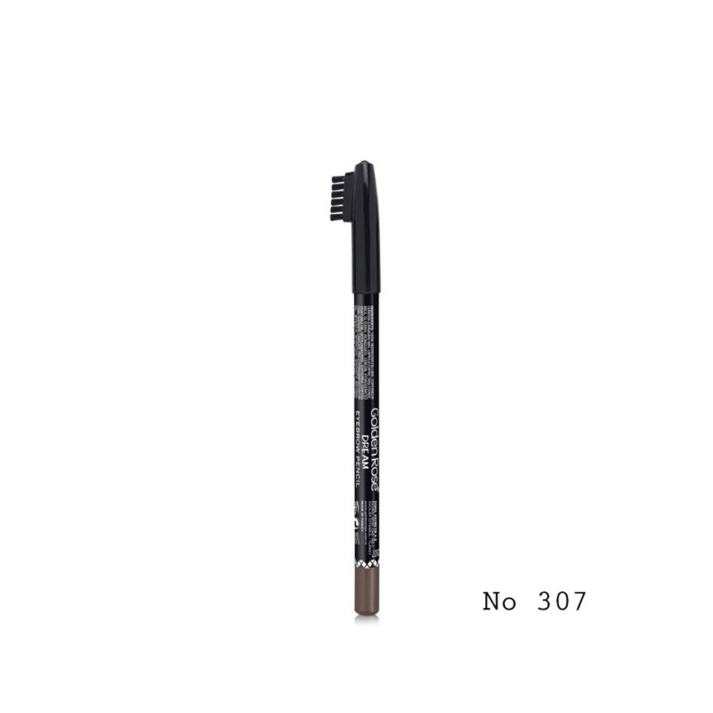 Golden Rose Dream Eyebrow Pencil 307 (1,4gr)