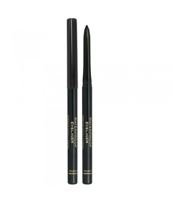 GOLDEN ROSE WATERPROOF EYELINER 01 (0,20gr)