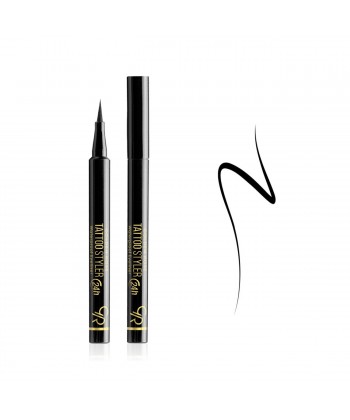 GOLDEN ROSE TATTOO STYLER WATERPROOF EYELINER (1,10ml)