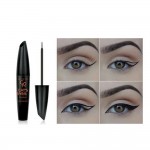 Golden Rose Cats Eyes Eyeliner Matte Black Intense  (6gr)