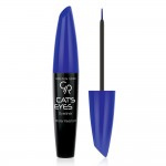 Golden Rose Cats Eyes Eyeliner Matte Blue (6gr)