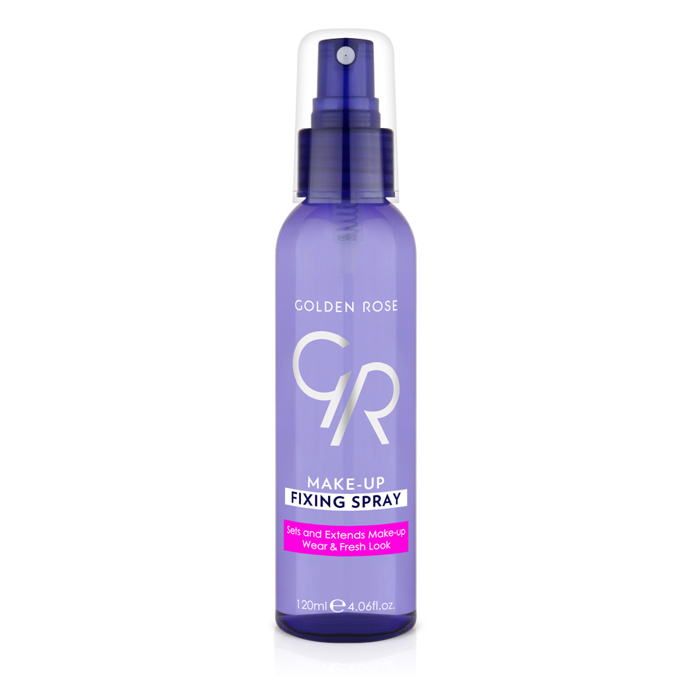 Golden Rose Make-up Fixing Spray (120ml)