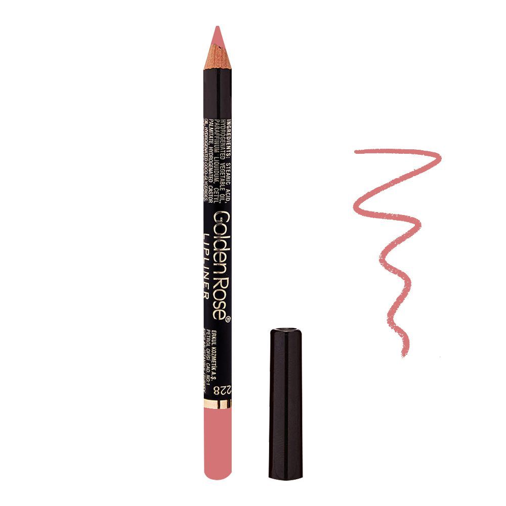 Golden Rose Lipliner Pencil 228 (1,4gr)