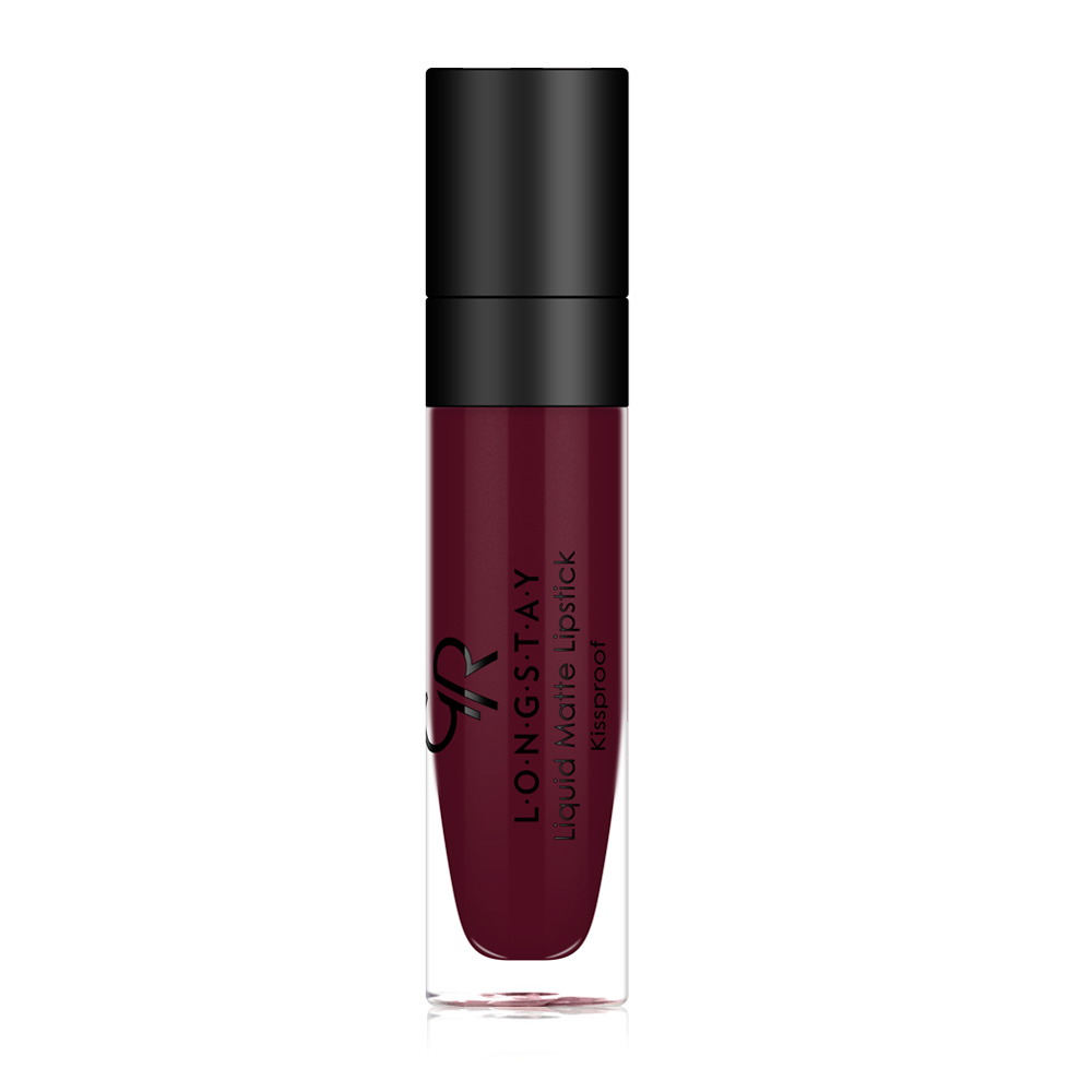 Golden Rose Longstay Liquid Matte Lipstick Kissproof 15 (5,5gr)