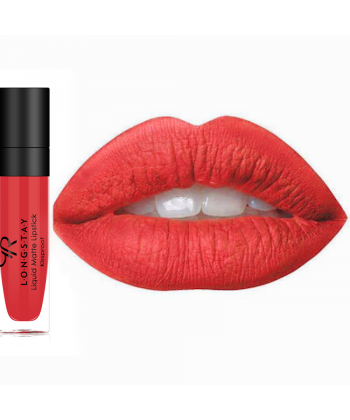 Golden Rose Longstay Liquid Matte Lipstick Kissproof 31 (5,5gr) Golden Rose Longstay Liquid Matte Lipstick Kissproof 31 (5,5gr)