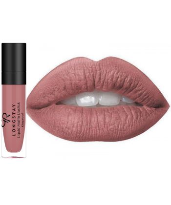 Golden Rose Longstay Liquid Matte Lipstick Kissproof 34 (5,5gr) Golden Rose Longstay Liquid Matte Lipstick Kissproof 34 (5,5gr)