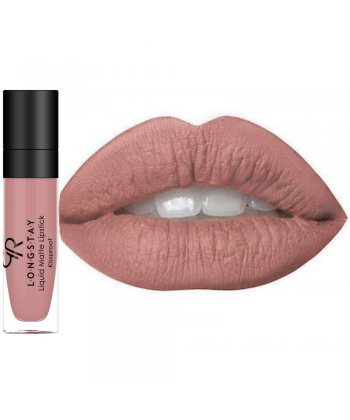 Golden Rose Longstay Liquid Matte Lipstick Kissproof 37 (5,5gr) Golden Rose Longstay Liquid Matte Lipstick Kissproof 37 (5,5gr)