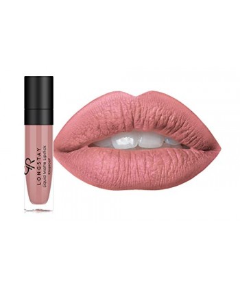 Golden Rose Longstay Liquid Matte Lipstick Kissproof 01 (5,5gr)
