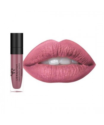 Golden Rose Longstay Liquid Matte Lipstick Kissproof 03 (5,5gr)