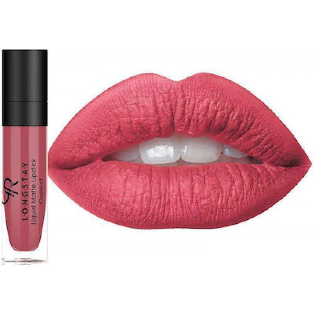 Golden Rose Longstay Liquid Matte Lipstick kissproof 04 (5,5gr)