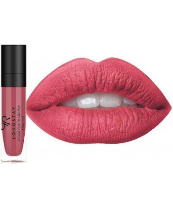 Golden Rose Longstay Liquid Matte Lipstick kissproof 04 (5,5gr)