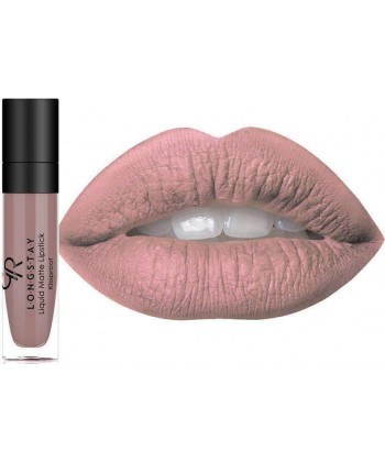Golden Rose Longstay Liquid Matte Lipstick Kissproof 10 (5,5gr)