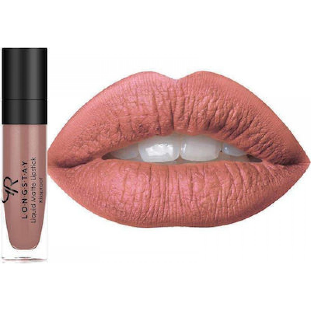 Golden Rose Longstay Liquid Matte Lipstick Kissproof 11 (5,5gr)