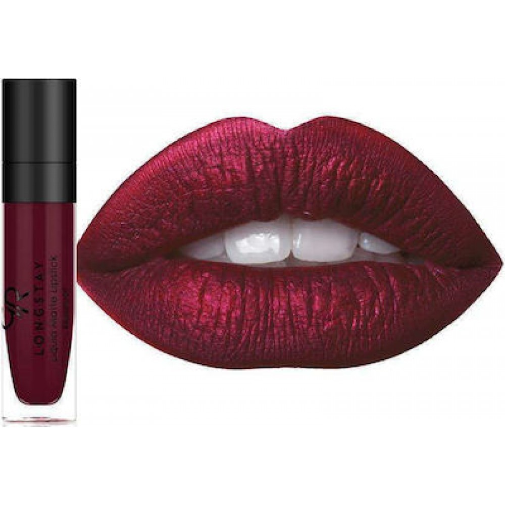 Golden Rose Longstay Liquid Matte Lipstick Kissproof 15 (5,5gr)