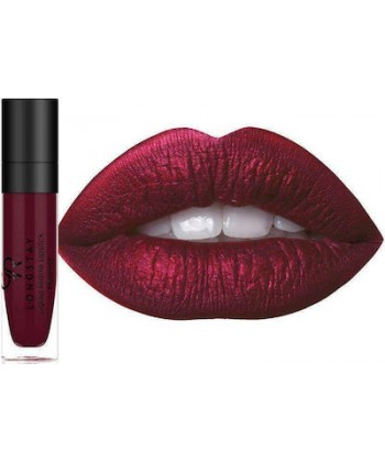 Golden Rose Longstay Liquid Matte Lipstick Kissproof 15 (5,5gr)