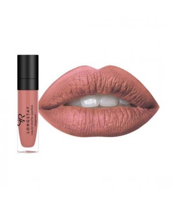 Golden Rose Longstay Liquid Matte Lipstick Kissproof 17 (5,5gr)