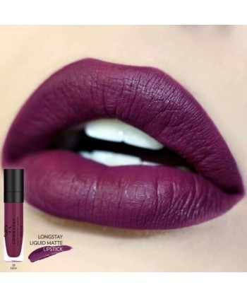 Golden Rose Longstay Liquid Matte Lipstick Kissproof 28 (5,5gr) Golden Rose Longstay Liquid Matte Lipstick Kissproof 28 (5,5gr)