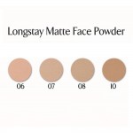 GOLDEN ROSE LONGSTAY MATTE FACE POWDER 07 (12,70gr)