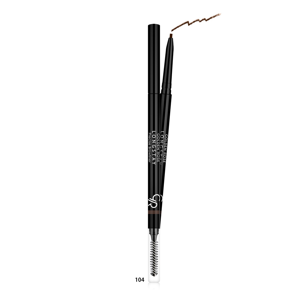 Golden Rose Longstay Precise Browliner 104