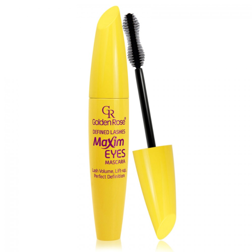 Golden Rose Defined Lashes Maxim Eyes Mascara (9,3gr)