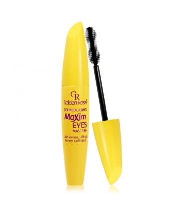 Golden Rose Defined Lashes Maxim Eyes Mascara (9,3gr)