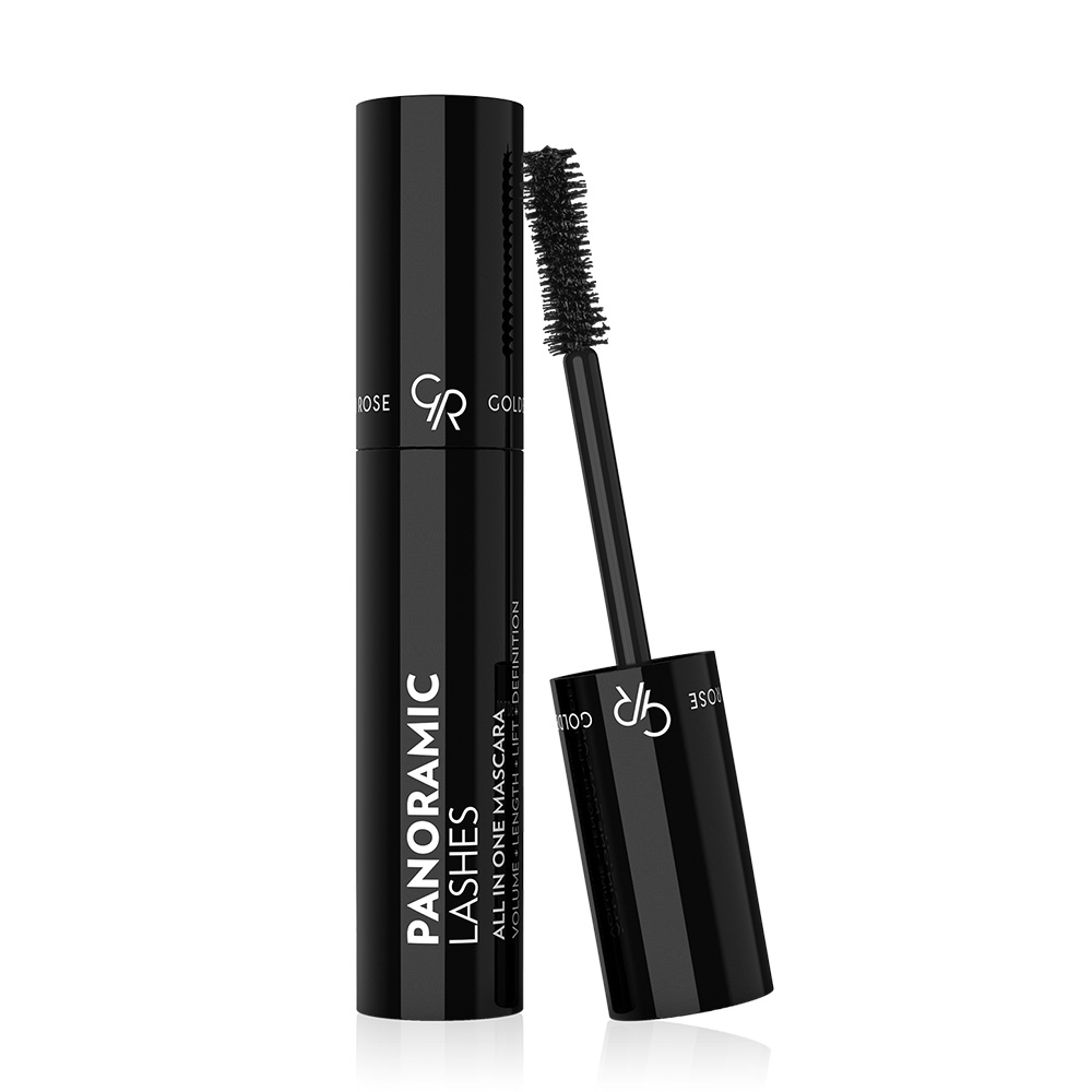 Golden Rose Panoramic Lashes All In One Mascara (13gr)