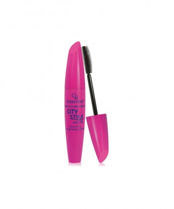 Golden Rose Volume and Length City Style Mascara (9gr)