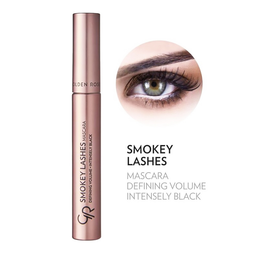 Golden Rose Smokey Lashes Mascara (9gr) 