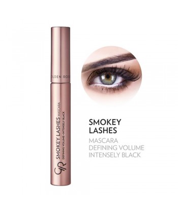 Golden Rose Smokey Lashes Mascara (9gr) 