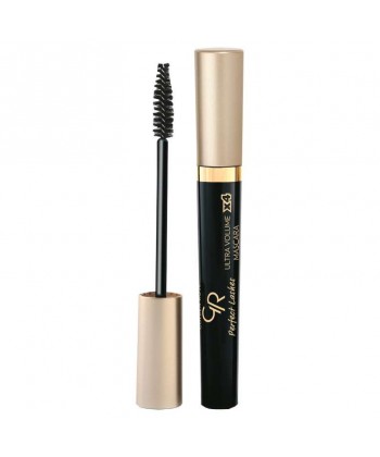 Golden Rose Perfect Lashes Ultra Volume X4 Black Mascara (9gr)